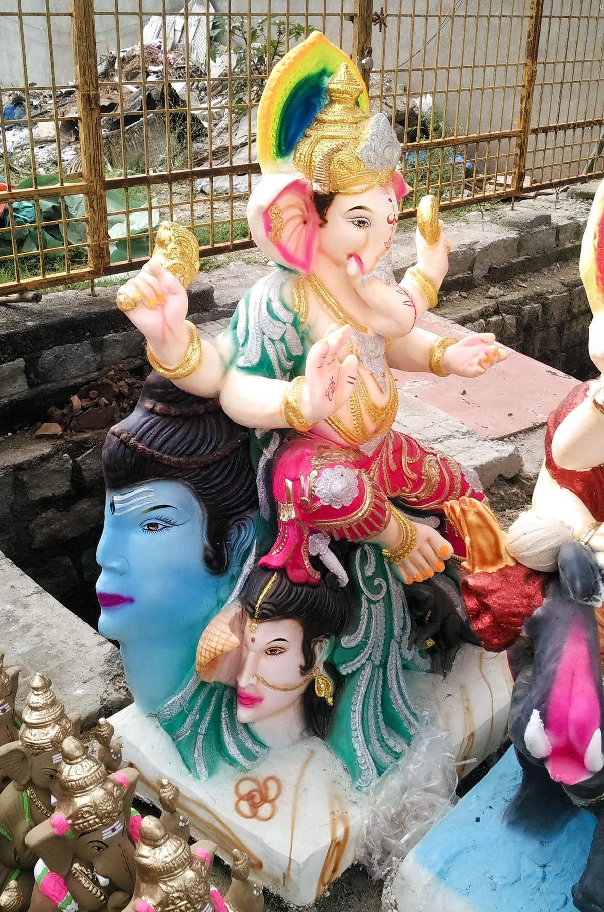 Ganesh Chaturthi Maha Havan group ceremony