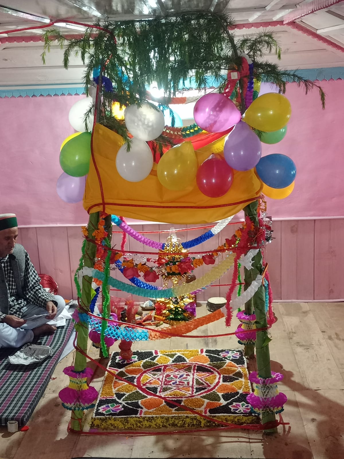 Satyanarayan Katha