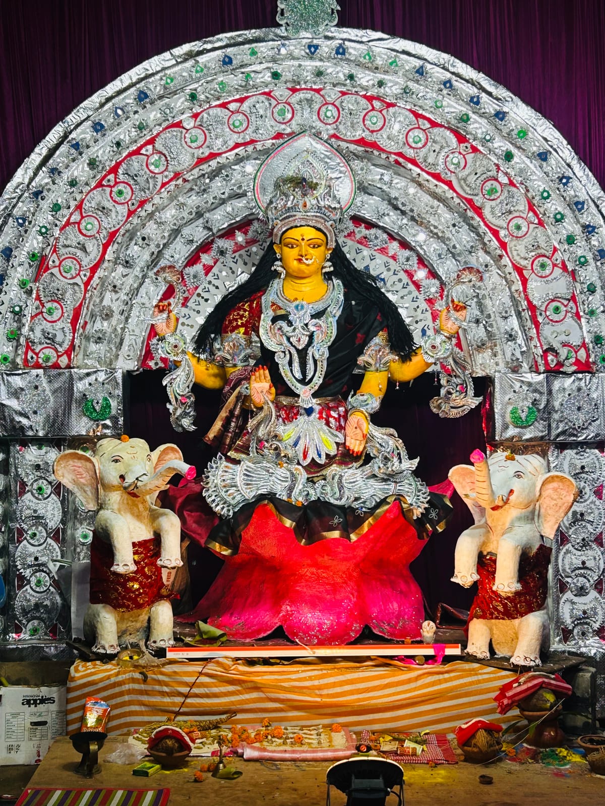 Lakshmi Kuber Pooja